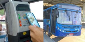 Ônibus em BH, passagem de ônibus (Reprodução - Internet)