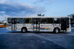 Ônibus em São Caetano do Sul - Foto Internet