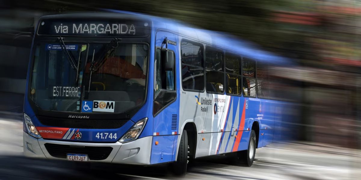 Ônibus (Foto: Reprodução / Jean Veber)