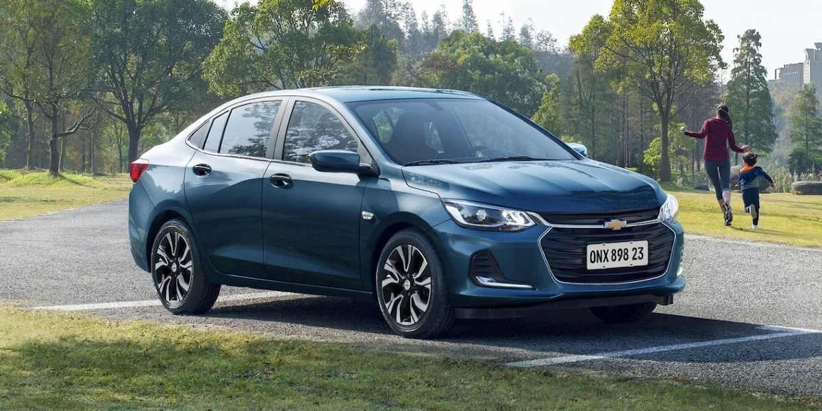 Chevrolet Onix é ofertado com desconto de quase R$ 10 mil (Foto: Reprodução/ Internet)