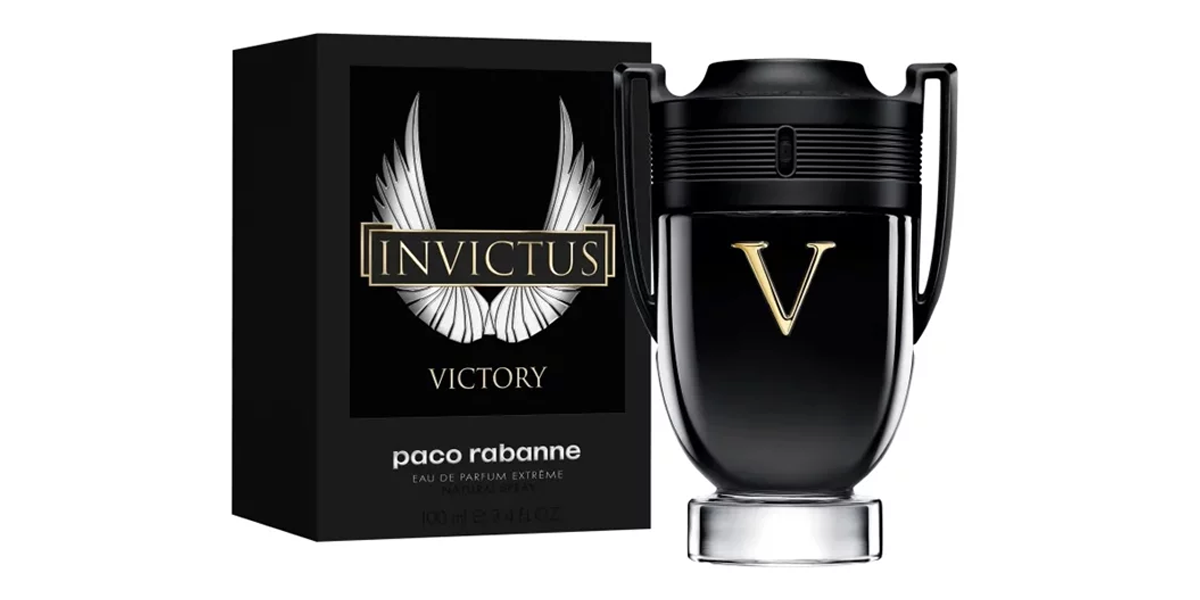 Perfume masculino Invictus – Paco Rabanne (Foto: Reprodução, Aduana dos Pampas)