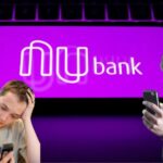 Pessoas tristes com o aplicativo do Nubank - Foto Reprodução Internet