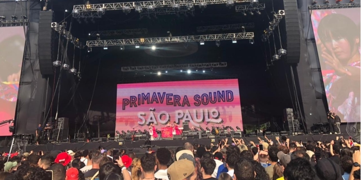 Primavera Sound São Paulo (Foto: Reprodução/ Internet)