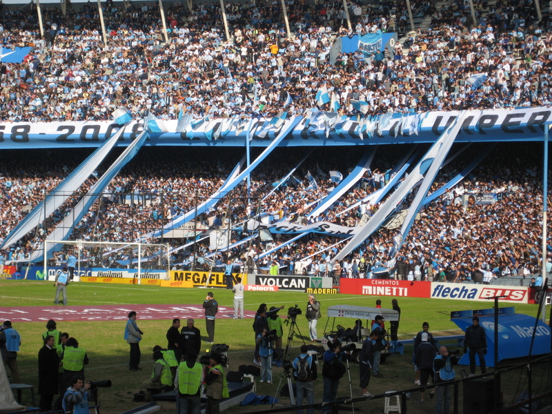 Racing Club (Reprodução/Internet)