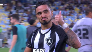 Rafael do Botafogo - Foto Internet