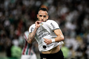 Renato Augusto do Corinthians - Foto Internet - 