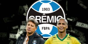 Imagem do post R$ 20 milhões, Renato Gaúcho vibra: Grêmio bate martelo e faz confirmação sobre ida de Deyverson ao Imortal