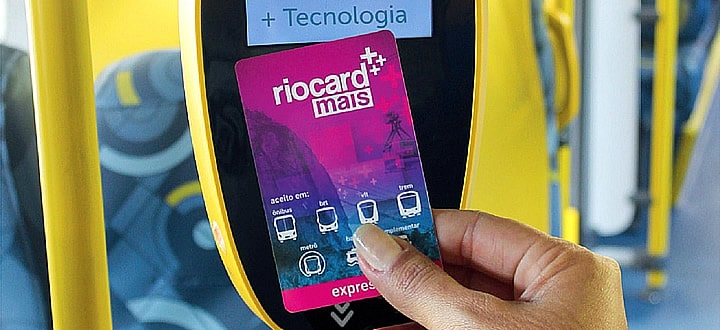 RioCard deixará de ser aceito. Foto: Reprodução/Internet