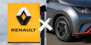 Rival da  Renault chega no Brasil com SUPER lançamento de carro  - Montagem TVFOCO