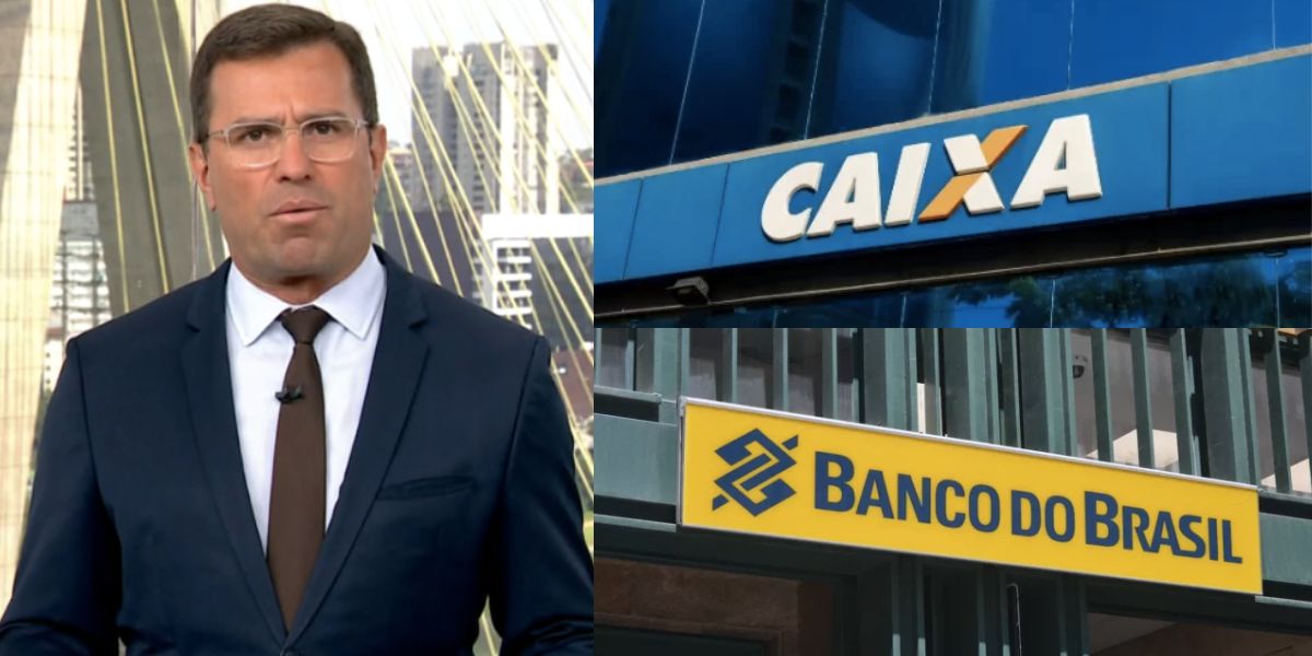 Boccardi reveals an urgent statement from Caixa today