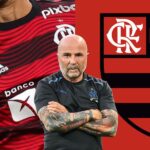 Rodrigo Caio, Sampaoli e Flamengo - (Reprodução: Internet)