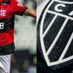 Rodrigo Muniz e Atlético Mineiro (Reprodução - Internet)