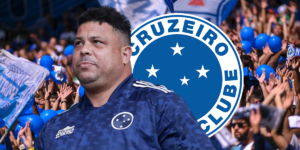 Ronaldo Fenômeno fecha super negócio para o Cruzeiro (Foto: Divulgação)