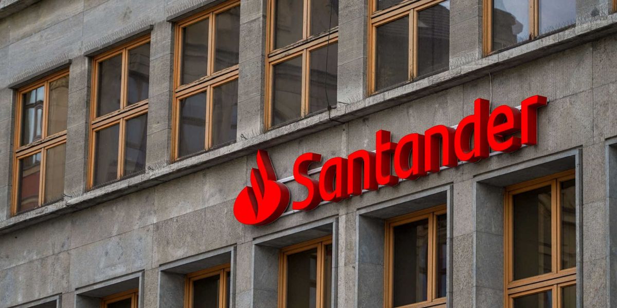 Banco Santander (Reprodução/Internet)