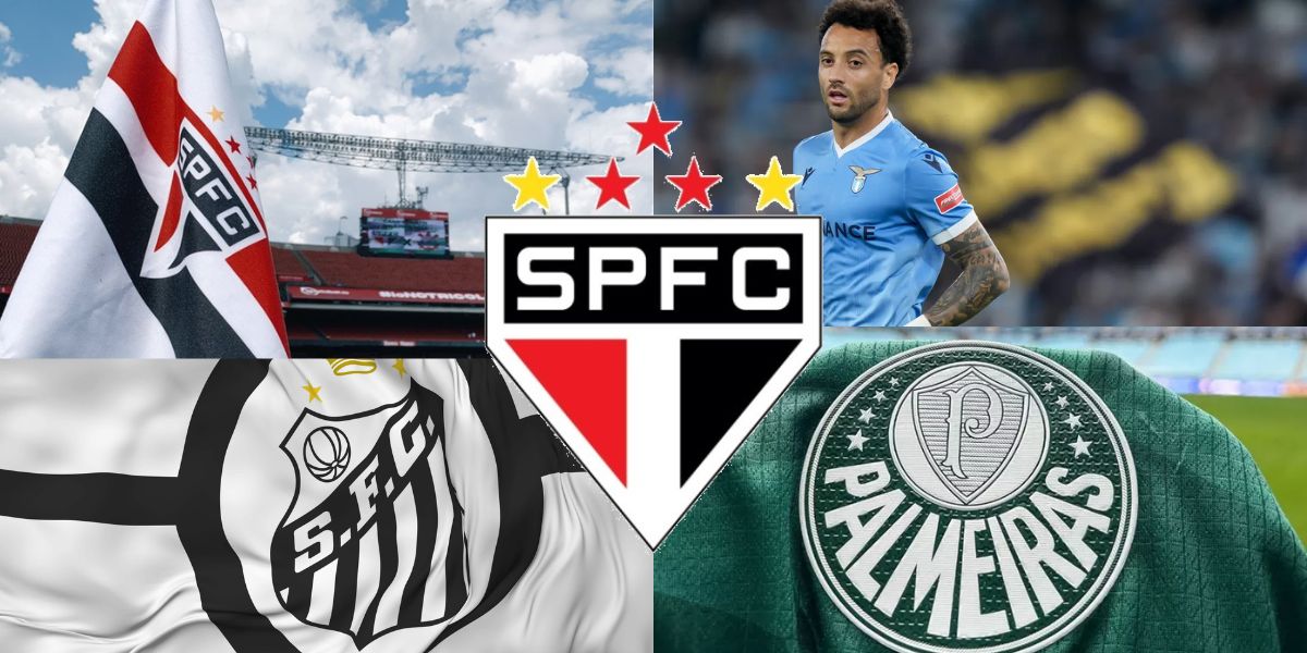 Ex-jogador do Palmeiras, São Paulo e Santos encerra carreira e anuncia nova  fase