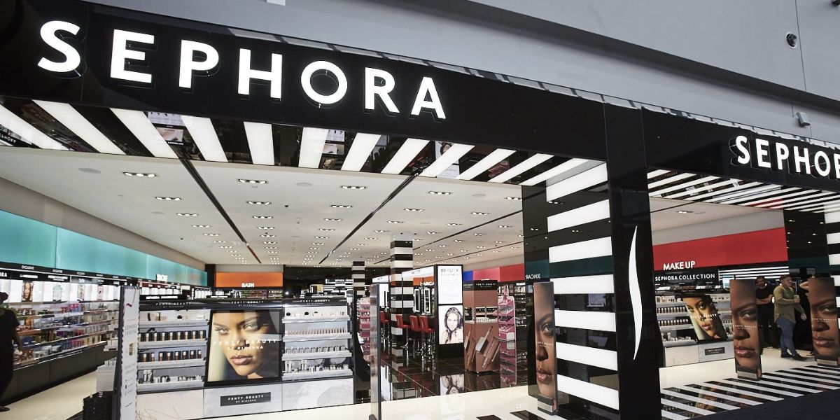 Sephora (Foto: Reprodução / Internet) 