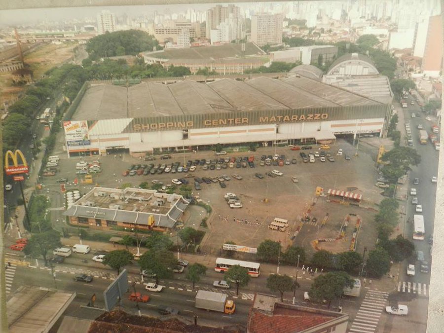 Shopping Center Matarazzo - Foto Internet