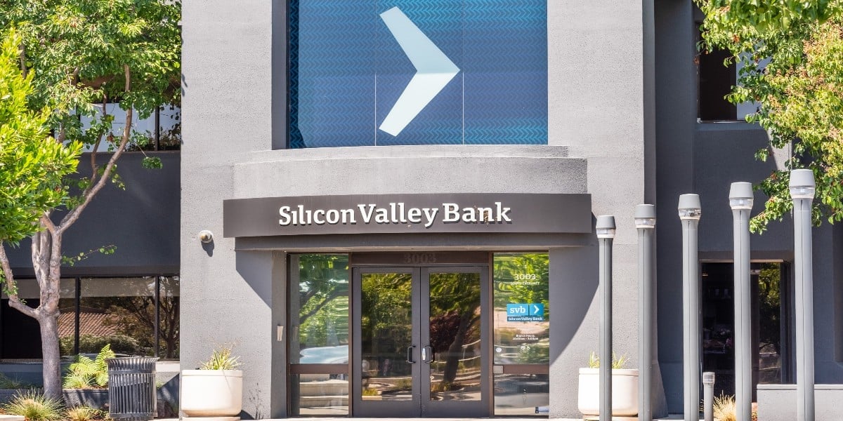 Silicon Valley Bank é o banco que teve a falência confirmada no Jornal Nacional (Foto: Reprodução/ Internet)