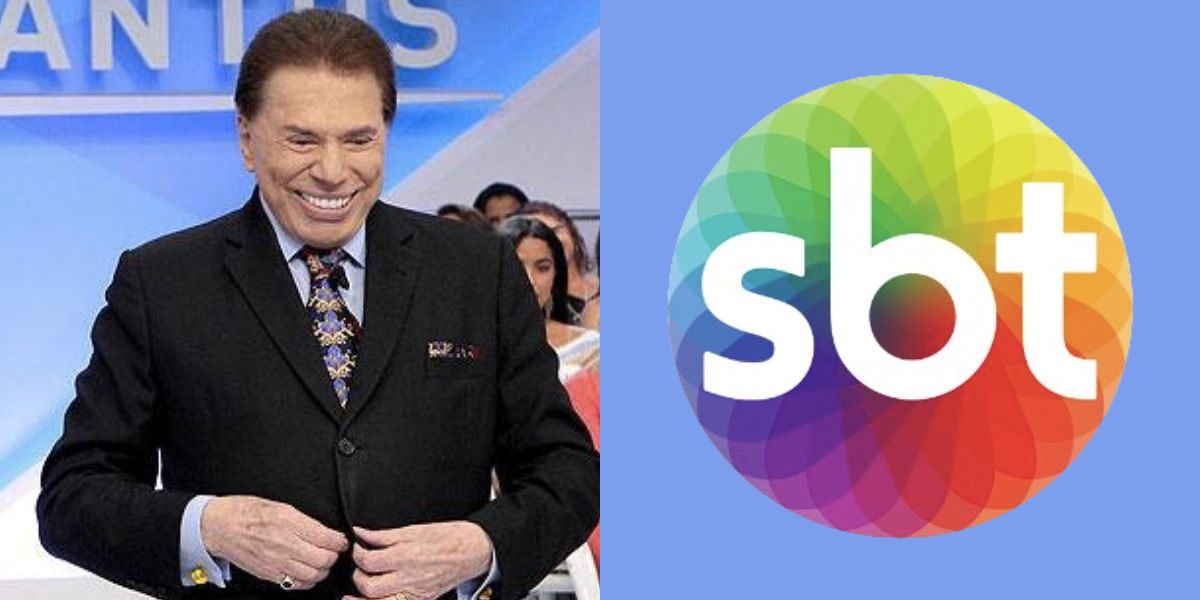 Silvio Santos e logo do SBT (Fotos: Reproduções / SBT)