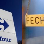 Supermercado rival do Carrefour comunica o fechamento de todas as lojas - Montagem: TVFOCO