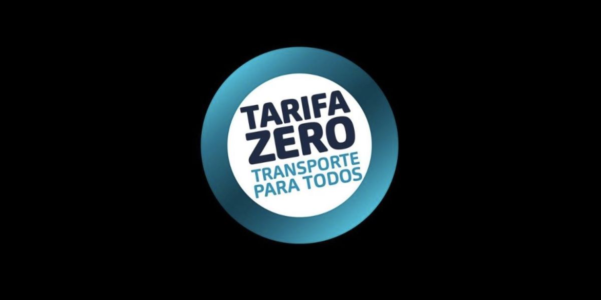 Tarifa Zero (Foto: Reprodução / internet) 