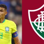 Thiago Silva e Fluminense - (Reprodução Internet)