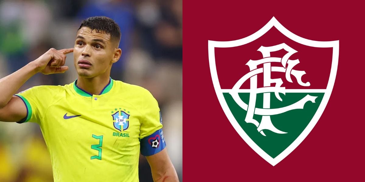 O Anúncio De Thiago Silva Sobre Retorno Ao Fluminense Após Anos