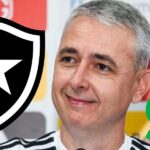 Tiago Nunes, gE e Botafogo - (Reprodução Internet)