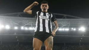 Tiquinho Soares é o grande craque do Botafogo - Foto Reprodução Internet