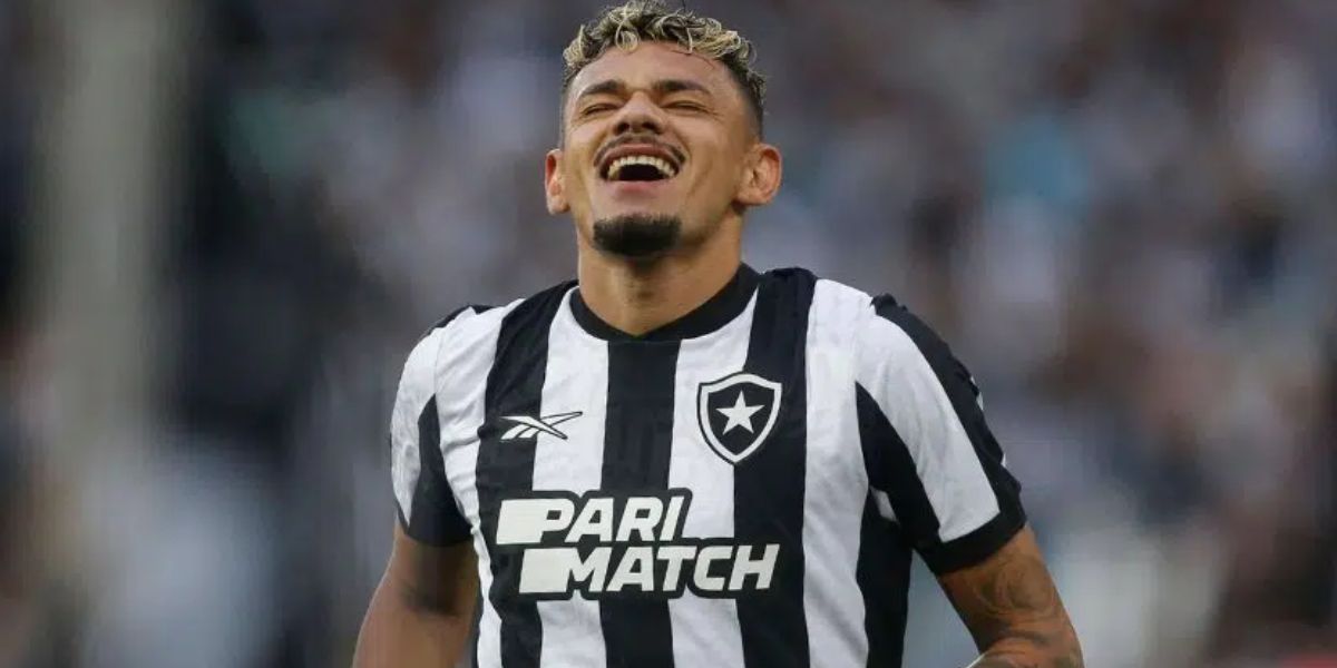 Tiquinho Soares está de volta ao Botafogo - Foto: Internet