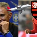 Tite, Thiago Alcântara e Flamengo - (Reprodução: Internet)