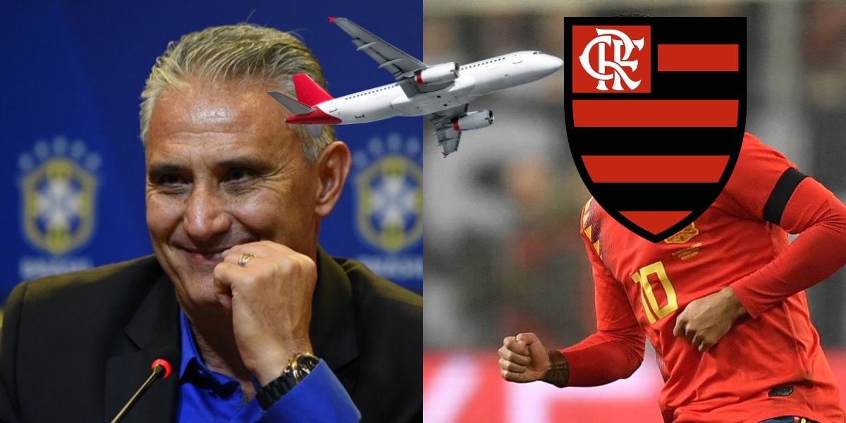 Setorista Flamengo