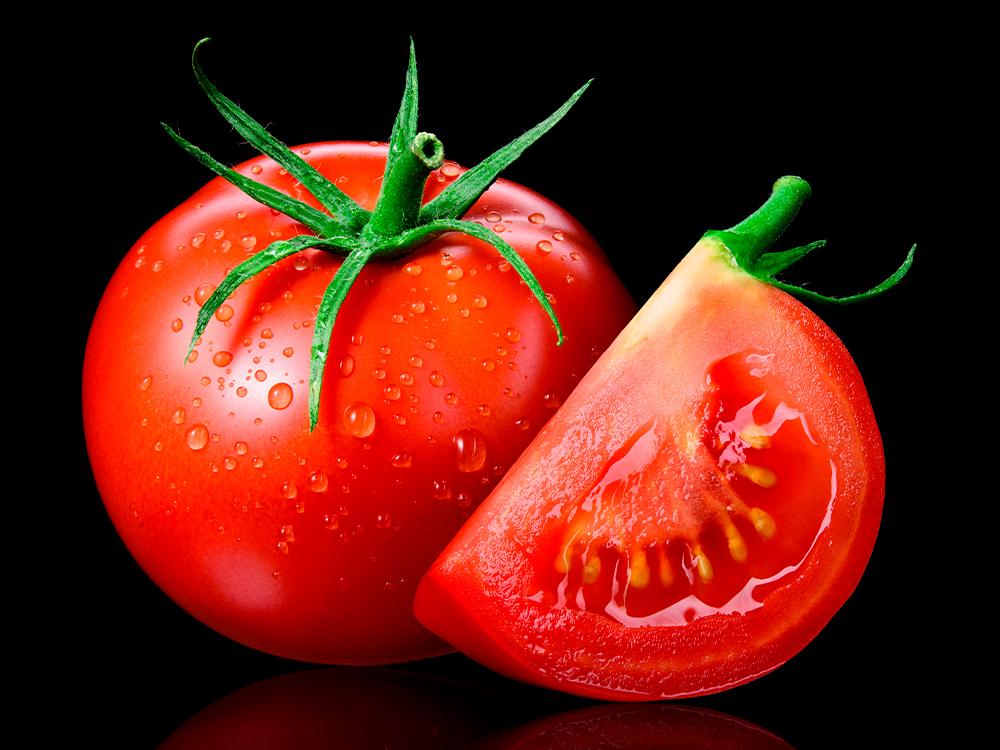 Use tomate no cabelo e tenha um resultado maravilhoso (Foto: Reprodução/ Internet)