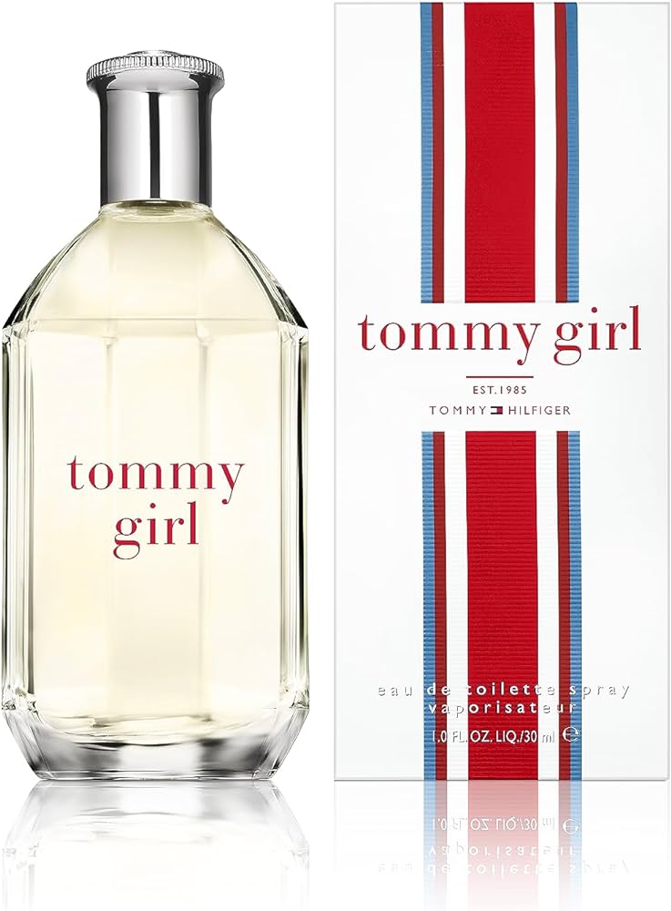 Tommy Girl, de Tommy Hilfiger (Foto: Reprodução/ Internet)