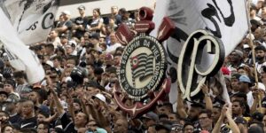 Torcida do Corinthians - Foto: Internet