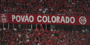 Torcida do Internacional - Foto: Internet