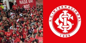 Torcida do Internacional e Internacional - (Reprodução Internet)