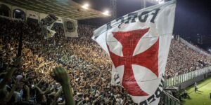 Torcida do Vasco 2023 - Foto Internet