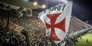 Torcida do Vasco - Foto: Internet