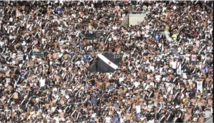 Torcida do Vasco - Foto Internet