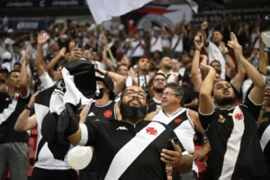 Torcida do Vasco - Foto Internet2