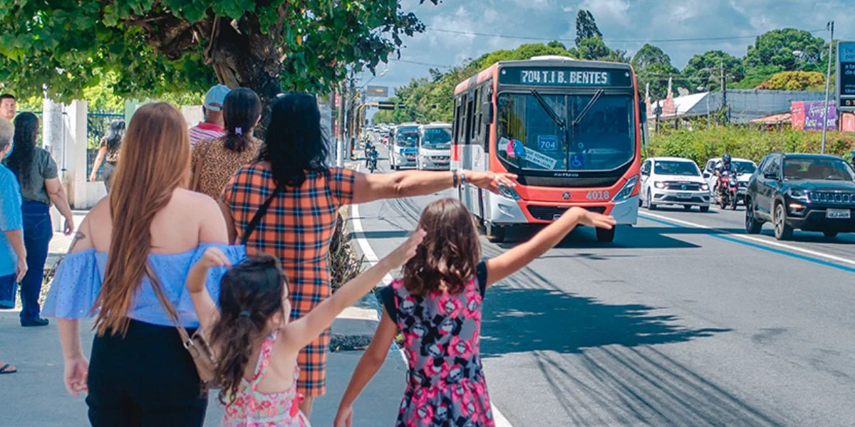 Gratuidade do transporte público virou assunto em São Paulo (Foto: Reprodução/ Internet)