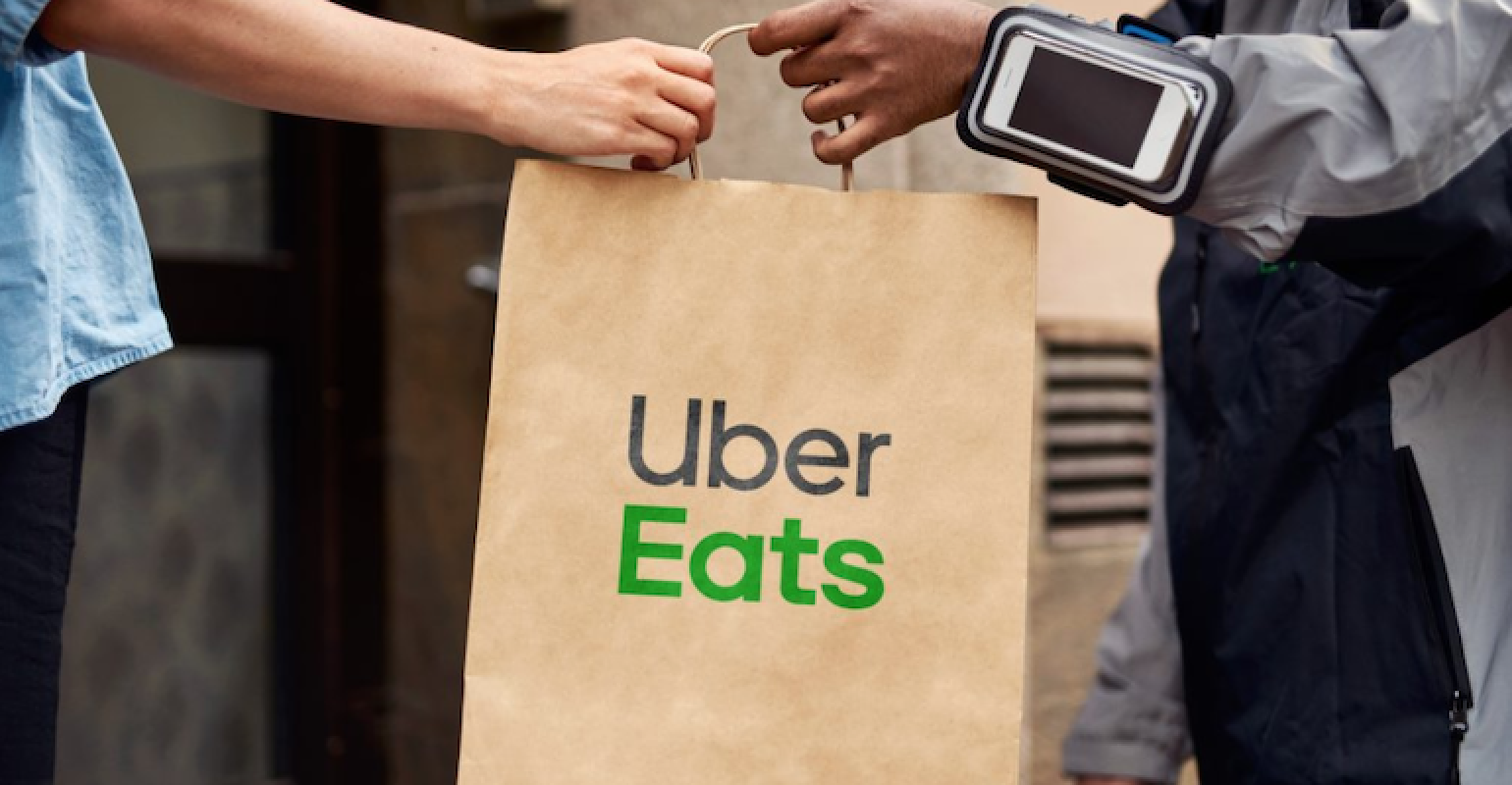 Uber Eats (Reprodução/Internet)