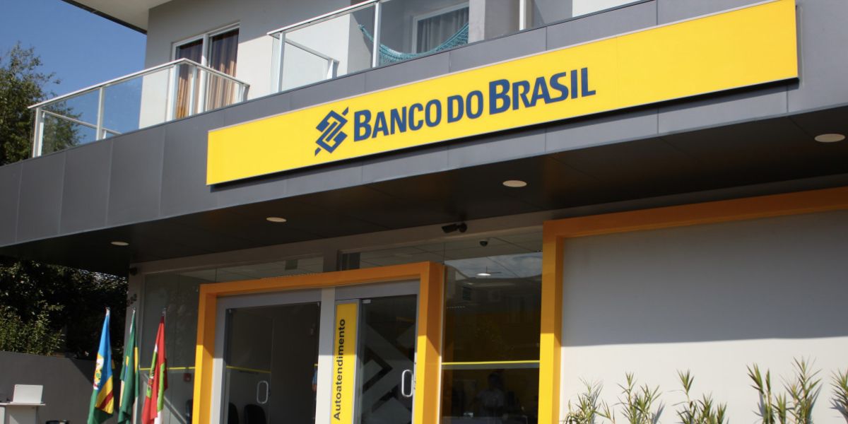 Agência do Banco do Brasil (Foto: Reprodução / Internet) 