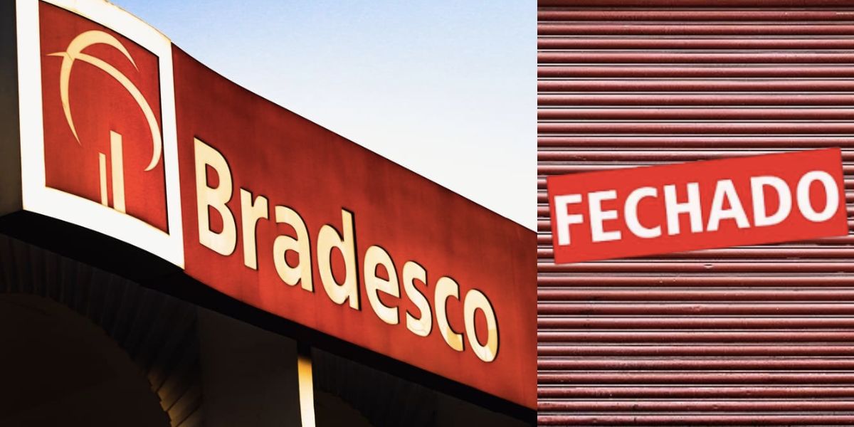 Bradesco - Foto: Reprodução