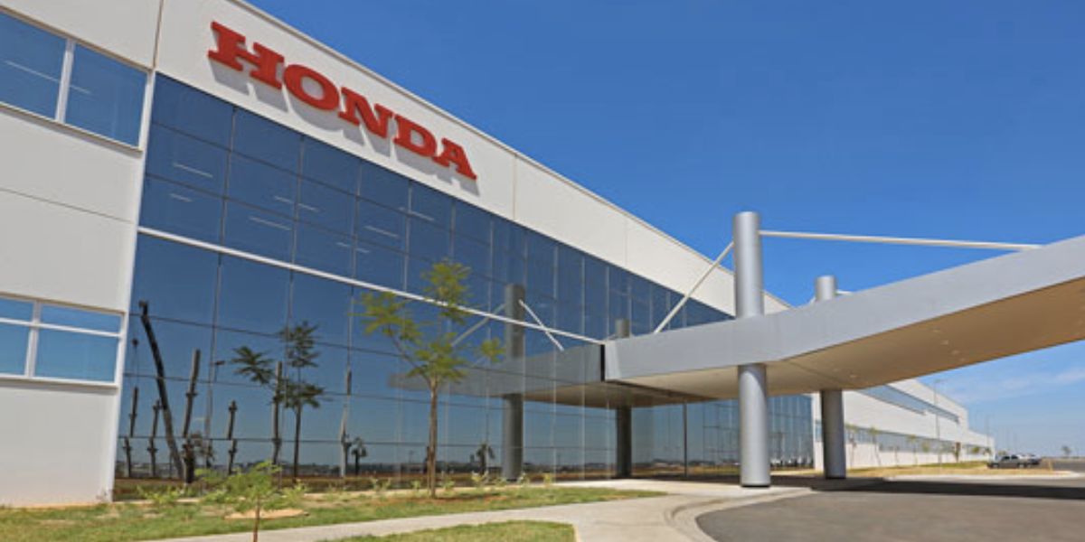 Unidade Honda (Foto: Reprodução / Internet) 