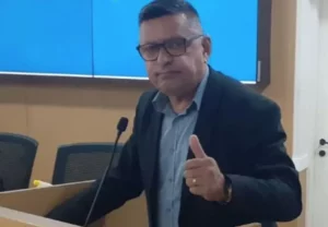 Vereador Aldecyr Maldonado, de São Gonçalo, é assassinado a tiros - Foto Internet2