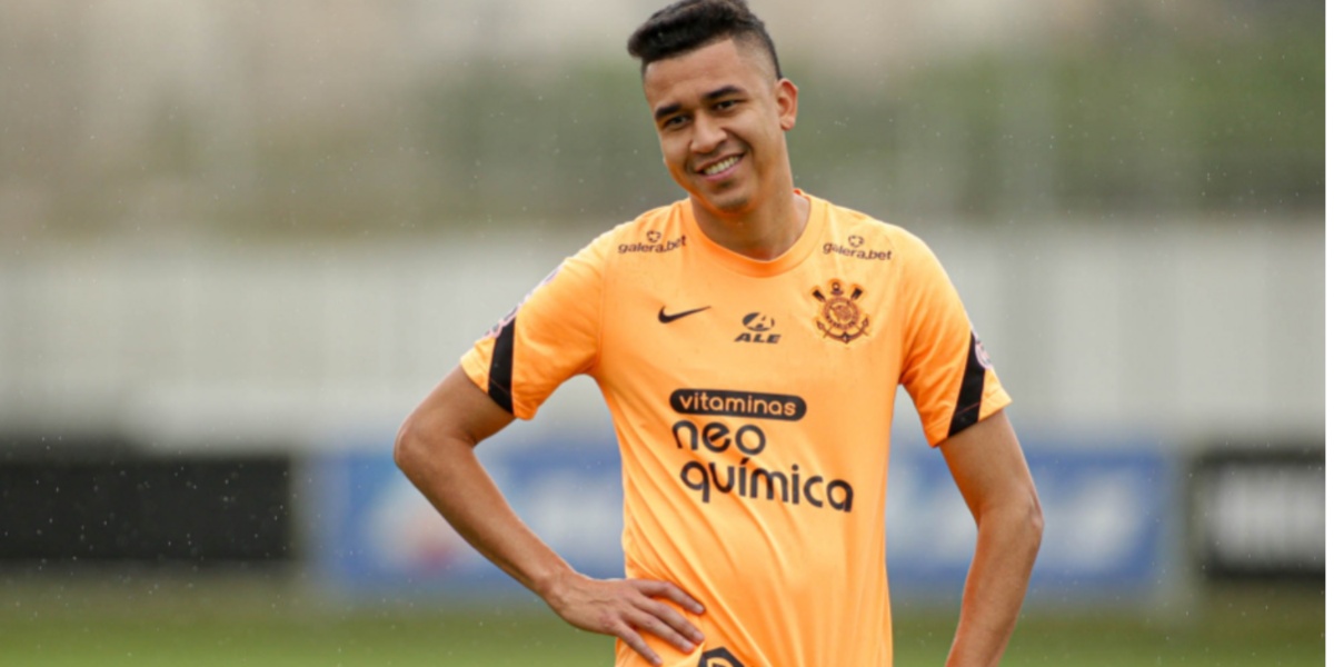 Victor Cantillo dará adeus ao Corinthians - (Foto: Reprodução / Internet)