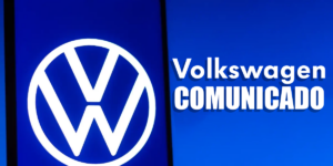 Volkswagen faz comunicado (Foto: Reprodução, Montagem, TV Foco)