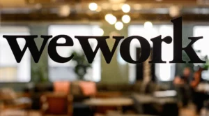 WeWork entra com pedido de recuperação judicial - Foto Internet